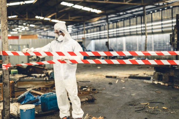 24/7 Emergency Biohazard experts in Lafayette, TN